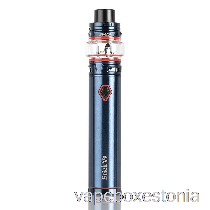 Vape Box Estonia Smok Stick V9 & Stick V9 Max 60w Stardikomplekt V9 Standard - Sinine